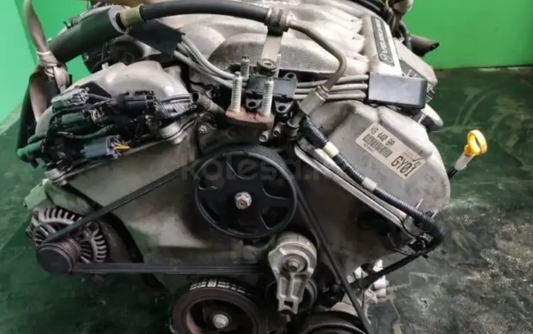 Контрактный двигатель GY DE на Mazda MPVүшін400 000 тг. в Астана