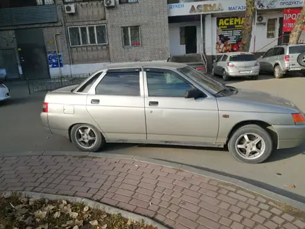 ВАЗ (Lada) 2110 2007 года за 1 200 000 тг. в Семей