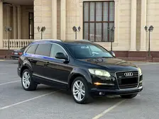 Audi Q7, 2007