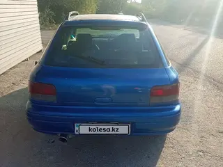 Subaru Impreza, 1997