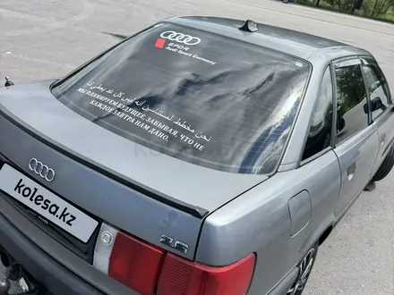 Audi 80 1996 года за 1 250 000 тг. в Алматы – фото 3