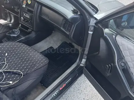Audi 80 1996 года за 1 250 000 тг. в Алматы – фото 9