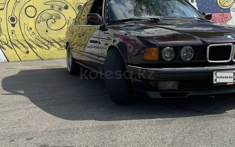 BMW 730 1992 годаүшін5 000 000 тг. в Алматы