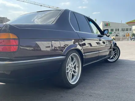 BMW 730 1992 года за 5 000 000 тг. в Алматы – фото 2