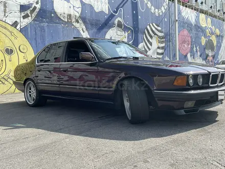 BMW 730 1992 года за 5 000 000 тг. в Алматы – фото 6