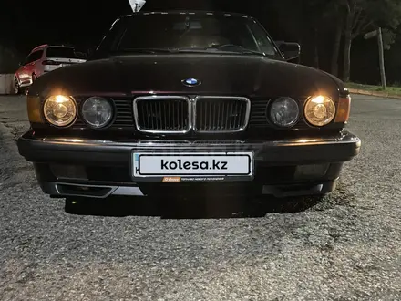 BMW 730 1992 года за 5 000 000 тг. в Алматы – фото 7
