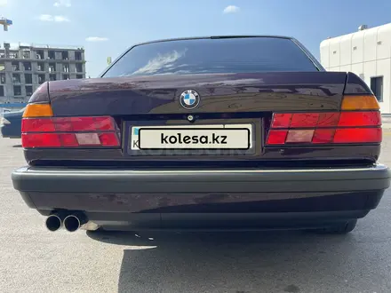 BMW 730 1992 года за 5 000 000 тг. в Алматы – фото 8