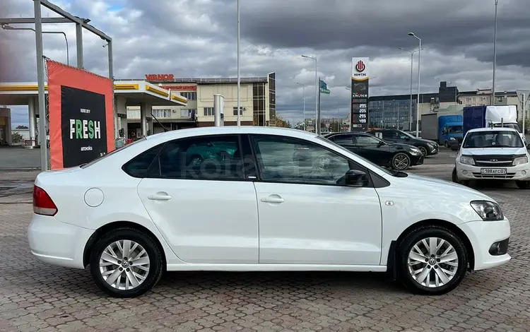 Volkswagen Polo 2014 года за 5 700 000 тг. в Уральск