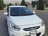 Hyundai Accent 2014 года за 5 000 000 тг. в Алматы – фото 5