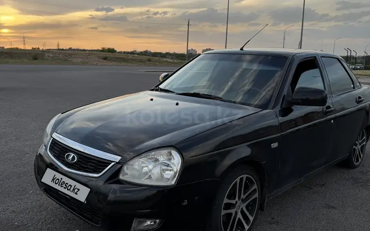 ВАЗ (Lada) Priora 2170 2015 годаүшін2 300 000 тг. в Караганда