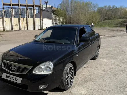 ВАЗ (Lada) Priora 2170 2015 года за 2 300 000 тг. в Караганда – фото 4