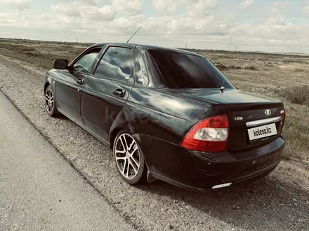 ВАЗ (Lada) Priora 2170 2015 года за 2 300 000 тг. в Караганда – фото 2