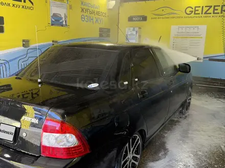 ВАЗ (Lada) Priora 2170 2015 года за 2 300 000 тг. в Караганда – фото 5
