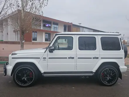 Mercedes-Benz G 63 AMG 2022 года за 99 999 000 тг. в Астана – фото 7