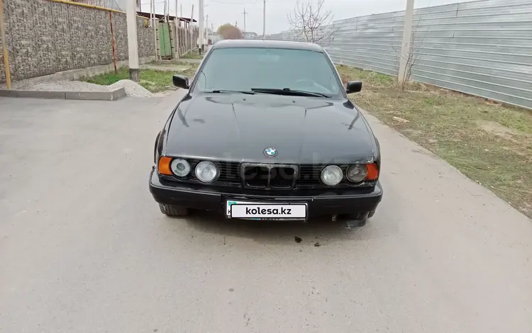 BMW 525 1990 года за 800 000 тг. в Кызылорда