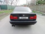 BMW 525 1990 года за 1 400 000 тг. в Алматы – фото 5