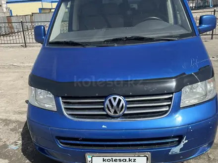 Volkswagen Caravelle 2006 года за 6 000 000 тг. в Караганда – фото 3