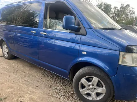 Volkswagen Caravelle 2006 года за 6 000 000 тг. в Караганда – фото 9