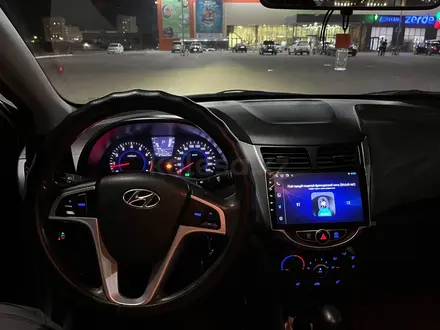 Hyundai Accent 2014 года за 4 400 000 тг. в Актау – фото 10
