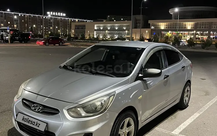 Hyundai Accent 2014 годаүшін4 400 000 тг. в Актау