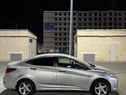 Hyundai Accent 2014 года за 4 400 000 тг. в Актау – фото 4