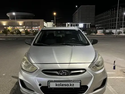 Hyundai Accent 2014 года за 4 400 000 тг. в Актау – фото 2