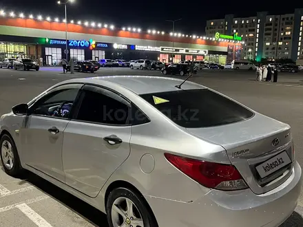 Hyundai Accent 2014 года за 4 400 000 тг. в Актау – фото 6