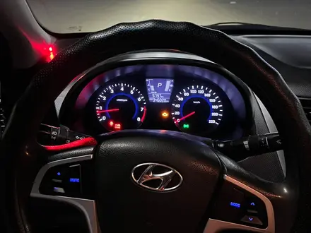 Hyundai Accent 2014 года за 4 400 000 тг. в Актау – фото 8