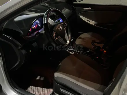 Hyundai Accent 2014 года за 4 400 000 тг. в Актау – фото 7