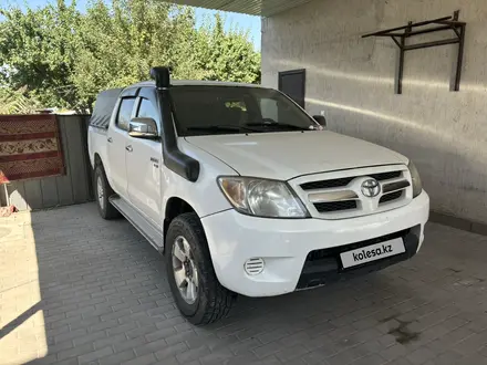 Toyota Hilux 2007 года за 5 100 000 тг. в Алматы