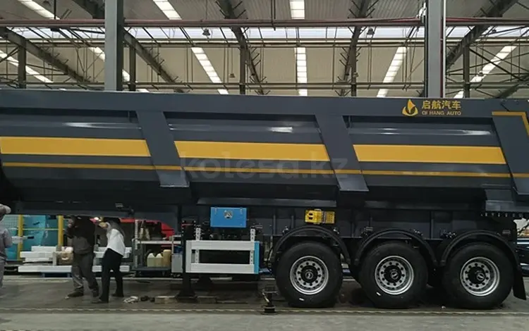 Xiagong  Полуприцеп AIHUA 3х. Осн.1скат. КНР 2025 годаүшін19 000 000 тг. в Алматы