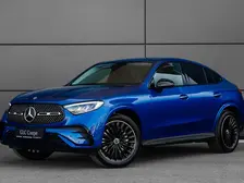 Mercedes-Benz GLC Coupe, 2025