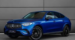 Mercedes-Benz GLC Coupe 300 4MATIC 2025 годаүшін44 500 000 тг. в Астана