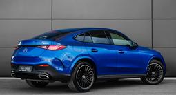 Mercedes-Benz GLC Coupe 300 4MATIC 2025 годаүшін44 500 000 тг. в Астана – фото 2