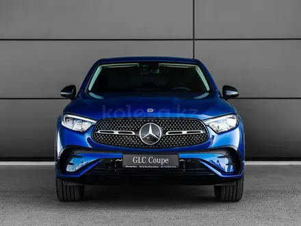 Mercedes-Benz GLC Coupe 300 4MATIC 2025 года за 44 500 000 тг. в Астана – фото 5