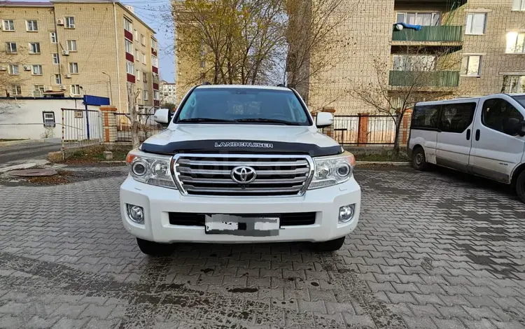 Toyota Land Cruiser 2013 года за 25 000 000 тг. в Атырау