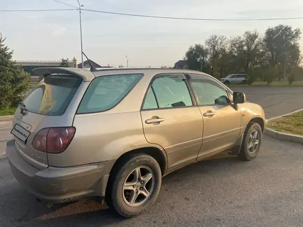 Toyota Harrier 1999 года за 3 900 000 тг. в Тараз – фото 4