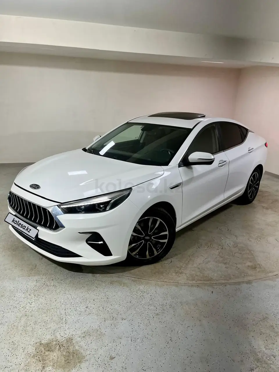 Продажа JAC J7 2021 года в Костанае - №169264240: цена 5500000₸. Купить ...