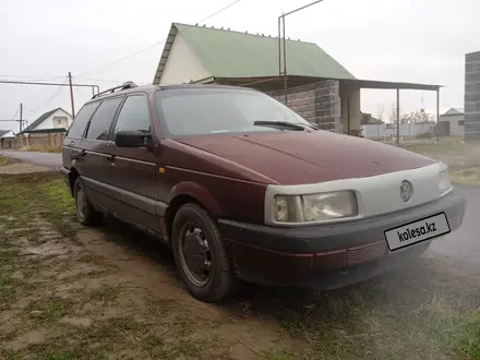 Volkswagen Passat 1991 года за 850 000 тг. в Мерке – фото 3