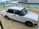 ВАЗ (Lada) 2107 2007 года за 1 400 000 тг. в Аральск – фото 4