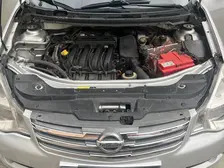 Nissan Almera, 2014