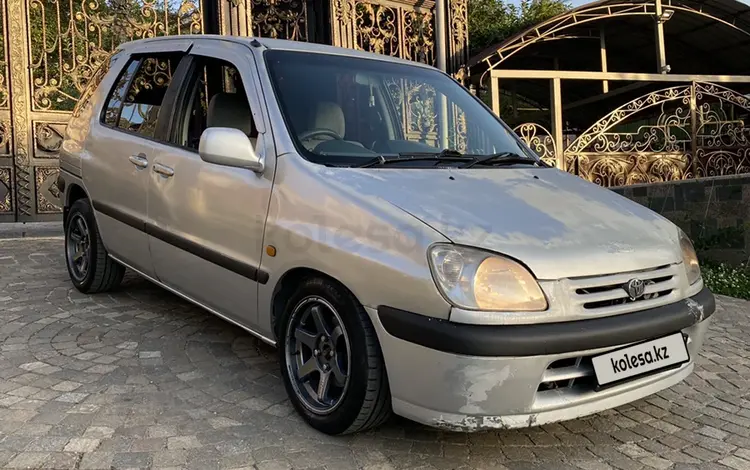 Toyota Raum 1997 года за 2 100 000 тг. в Алматы