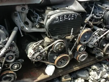 Kia Sorento двигатель G4GS за 450 000 тг. в Алматы – фото 2