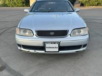 Toyota Aristo 1996 годаүшін2 300 000 тг. в Петропавловск