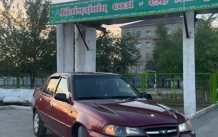 Daewoo Nexia 2009 годаүшін1 650 000 тг. в Айтеке би