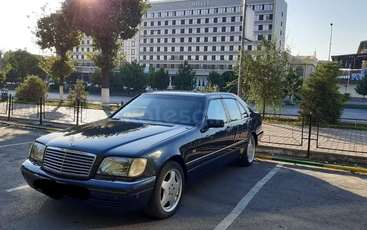 Mercedes-Benz S 320 1997 годаүшін5 200 000 тг. в Шымкент