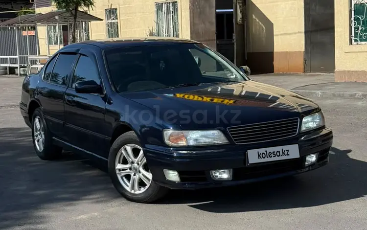 Nissan Cefiro 1996 годаүшін1 750 000 тг. в Талдыкорган