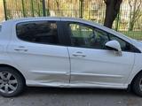 Peugeot 308 2012 года за 3 700 000 тг. в Алматы – фото 5