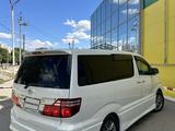 Toyota Alphard 2006 года за 5 500 000 тг. в Уральск – фото 3