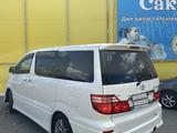 Toyota Alphard 2006 года за 5 500 000 тг. в Уральск – фото 4